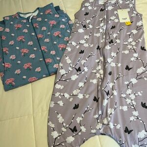 NWT Kyte BABY Sleep Bag Walkers